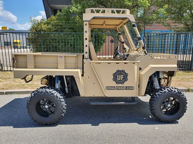 Warrior - 1000 mxd - utv / buggy / gator / quad - afbeelding 2 van  31