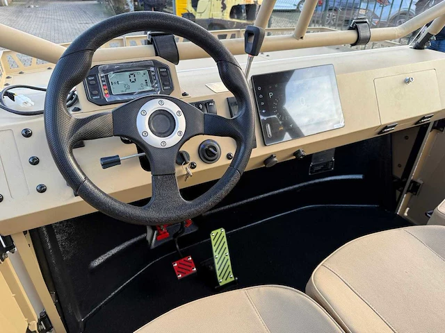 Warrior - 1000 mxd - utv / buggy / gator / quad - afbeelding 4 van  31