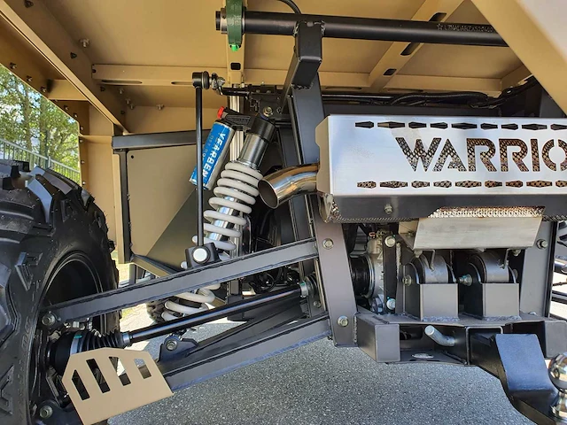 Warrior - 1000 mxd - utv / buggy / gator / quad - afbeelding 24 van  31