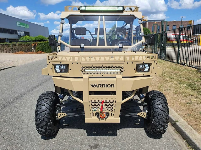 Warrior - 1000 mxd - utv / buggy / gator / quad - afbeelding 27 van  31