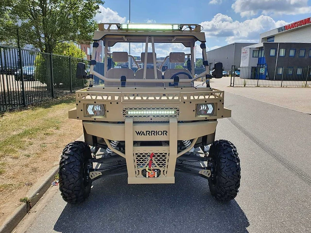 Warrior - 1000 mxd - utv / buggy / gator / quad - afbeelding 29 van  31