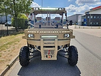 Warrior - 1000 mxd - utv / buggy / gator / quad - afbeelding 29 van  31