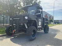 Warrior - 1000 mxd - utv / buggy / gator / quad - afbeelding 11 van  34