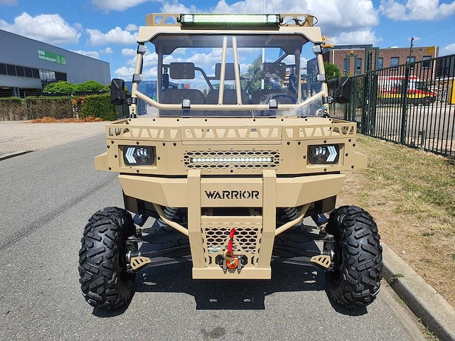 Warrior - 1000 mxd - utv / buggy / gator / quad - afbeelding 27 van  31