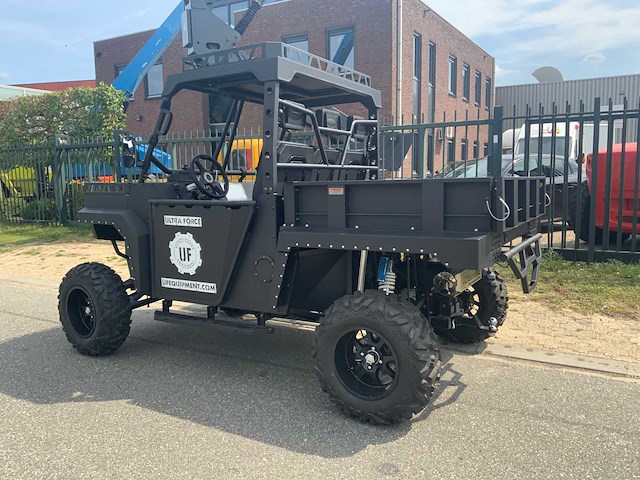 Warrior - 1000 mxd - utv / buggy / gator / quad - afbeelding 4 van  34