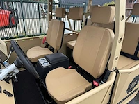 Warrior - 1000 mxd 6 pers - utv / buggy / gator / quad / utility - afbeelding 5 van  23