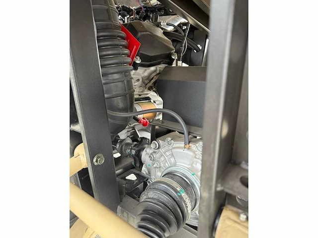 Warrior - 1000 mxd 6 pers - utv / buggy / gator / quad / utility - afbeelding 14 van  23