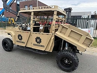 Warrior - 1000 mxd 6 pers - utv / buggy / gator / quad / utility - afbeelding 19 van  23