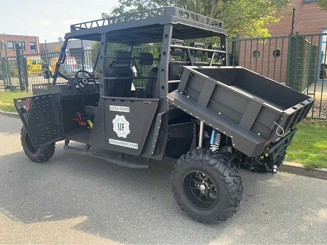 Warrior - 1000 mxd 6 pers - utv / buggy / gator / quad / utility - afbeelding 2 van  44