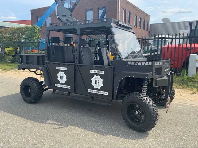 Warrior - 1000 mxd 6 pers - utv / buggy / gator / quad / utility - afbeelding 3 van  44
