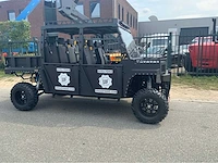 Warrior - 1000 mxd 6 pers - utv / buggy / gator / quad / utility - afbeelding 4 van  44