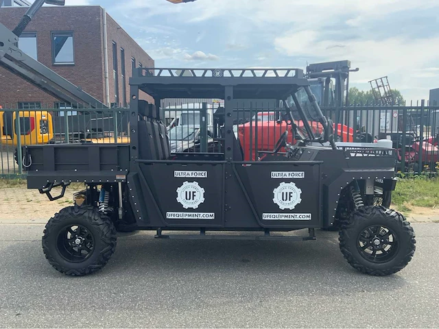 Warrior - 1000 mxd 6 pers - utv / buggy / gator / quad / utility - afbeelding 5 van  44