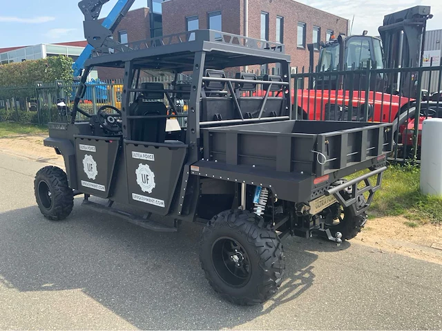 Warrior - 1000 mxd 6 pers - utv / buggy / gator / quad / utility - afbeelding 6 van  44