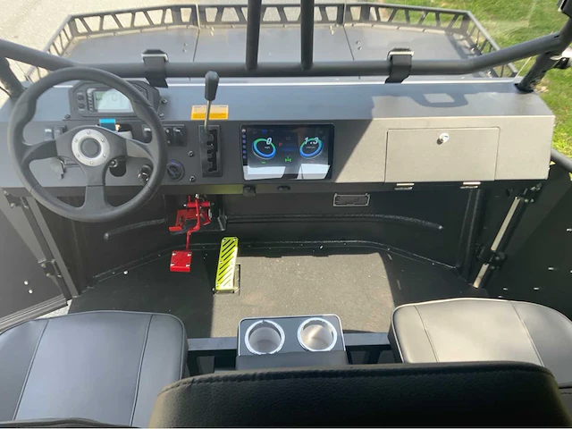 Warrior - 1000 mxd 6 pers - utv / buggy / gator / quad / utility - afbeelding 21 van  44