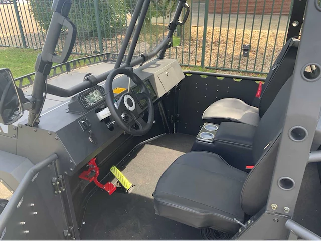 Warrior - 1000 mxd 6 pers - utv / buggy / gator / quad / utility - afbeelding 22 van  44