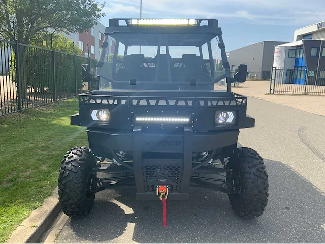 Warrior - 1000 mxd 6 pers - utv / buggy / gator / quad / utility - afbeelding 24 van  44