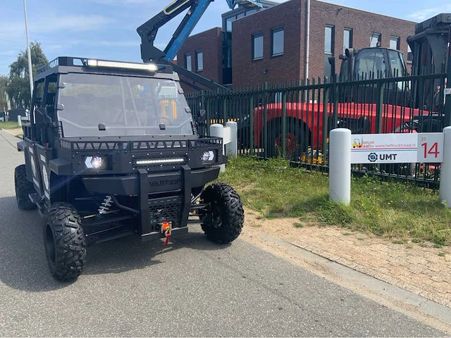 Warrior - 1000 mxd 6 pers - utv / buggy / gator / quad / utility - afbeelding 23 van  44