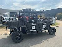 Warrior - 1000 mxd 6 pers - utv / buggy / gator / quad / utility - afbeelding 34 van  44