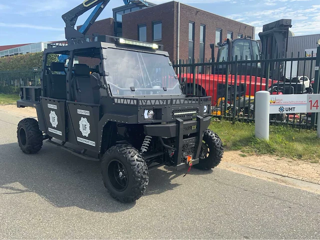 Warrior - 1000 mxd 6 pers - utv / buggy / gator / quad / utility - afbeelding 41 van  44