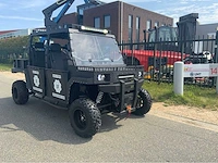 Warrior - 1000 mxd 6 pers - utv / buggy / gator / quad / utility - afbeelding 41 van  44