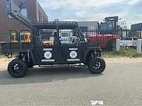 Warrior - 1000 mxd 6 pers - utv / buggy / gator / quad / utility - afbeelding 42 van  44