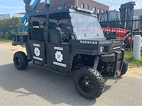 Warrior - 1000 mxd 6 pers - utv / buggy / gator / quad / utility - afbeelding 43 van  44