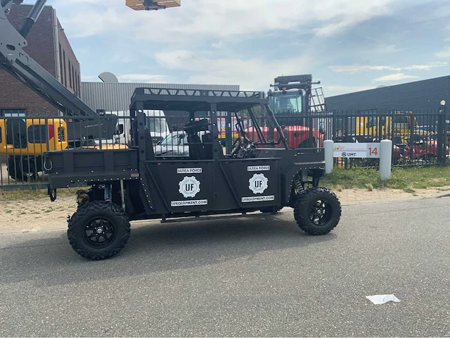 Warrior - 1000 mxd 6 pers - utv / buggy / gator / quad / utility - afbeelding 44 van  44