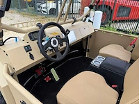 Warrior - 1000 mxd 6 pers - utv / buggy / gator / quad - afbeelding 5 van  23