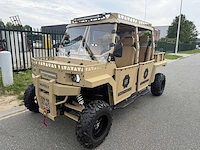 Warrior - 1000 mxd 6 pers - utv / buggy / gator / quad