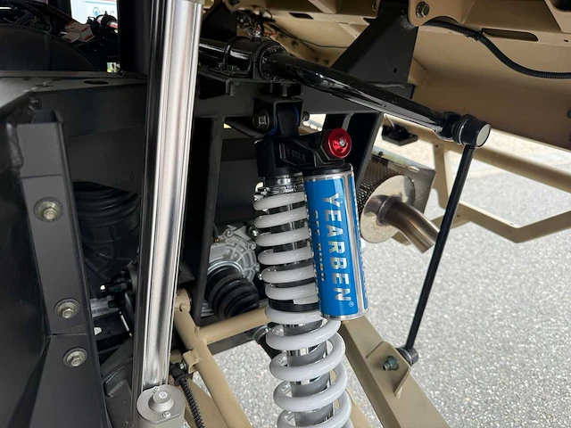 Warrior - 1000 mxd 6 pers - utv / buggy / gator / quad - afbeelding 15 van  23