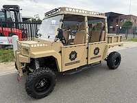Warrior - 1000 mxd 6 pers - utv / buggy / gator / quad - afbeelding 12 van  23