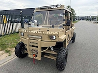 Warrior - 1000 mxd 6 pers - utv / buggy / gator / quad - afbeelding 17 van  23