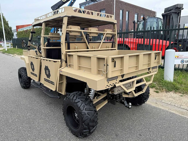 Warrior - 1000 mxd 6 pers - utv / buggy / gator / quad - afbeelding 20 van  23