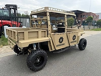 Warrior - 1000 mxd 6 pers - utv / buggy / gator / quad - afbeelding 21 van  23