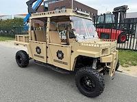 Warrior - 1000 mxd 6 pers - utv / buggy / gator / quad - afbeelding 22 van  23