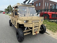 Warrior - 1000 mxd 6 pers - utv / buggy / gator / quad - afbeelding 23 van  23