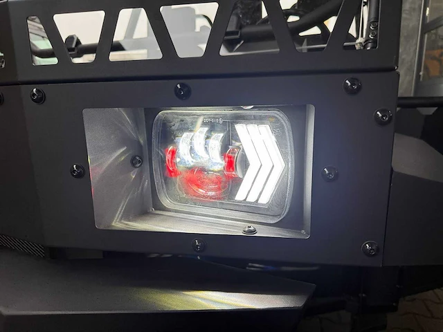 Warrior - 1000 mxd 6 pers - utv / buggy / gator / quad - afbeelding 15 van  17