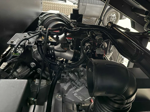 Warrior - 1000 mxd 6 pers - utv / buggy / gator / quad - afbeelding 11 van  19