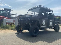 Warrior - 1000 mxd 6 pers - utv / buggy / gator / quad - afbeelding 1 van  19