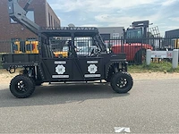 Warrior - 1000 mxd 6 pers - utv / buggy / gator / quad - afbeelding 14 van  19