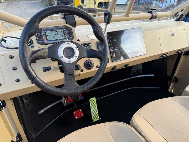 Warrior - 1000cc mxd - utv / buggy / quad / gator - afbeelding 4 van  31