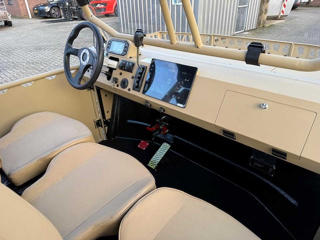 Warrior - 1000cc mxd - utv / buggy / quad / gator - afbeelding 5 van  31