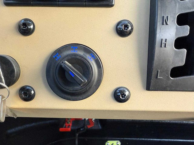 Warrior - 1000cc mxd - utv / buggy / quad / gator - afbeelding 10 van  31