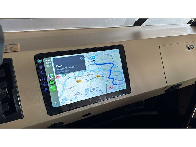 Warrior - 1000cc mxd - utv / buggy / quad / gator - afbeelding 16 van  31