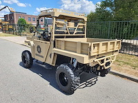 Warrior - 1000cc mxd - utv / buggy / quad / gator - afbeelding 26 van  31
