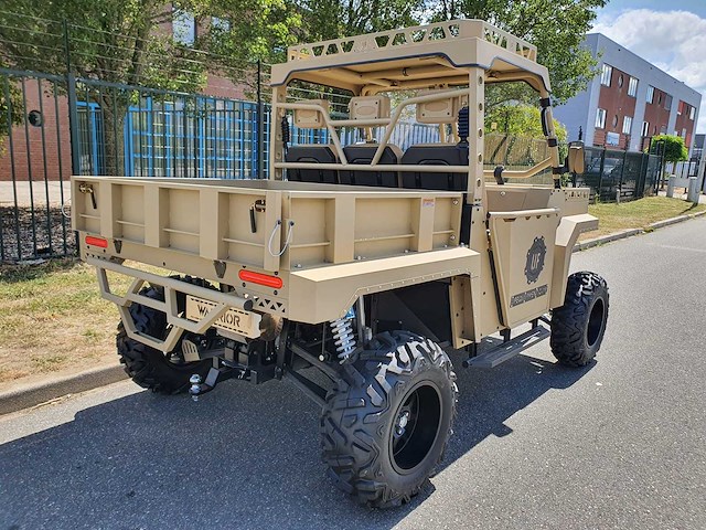 Warrior - 1000cc mxd - utv / buggy / quad / gator - afbeelding 31 van  31