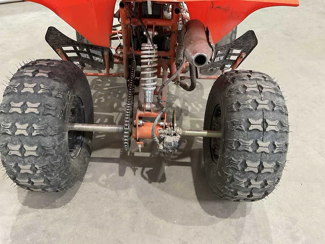 Warrior automatic kinder quad - afbeelding 2 van  11