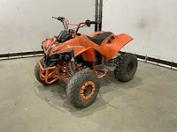 Warrior automatic kinder quad - afbeelding 1 van  11
