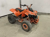 Warrior automatic kinder quad - afbeelding 4 van  11