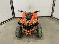 Warrior automatic kinder quad - afbeelding 5 van  11
